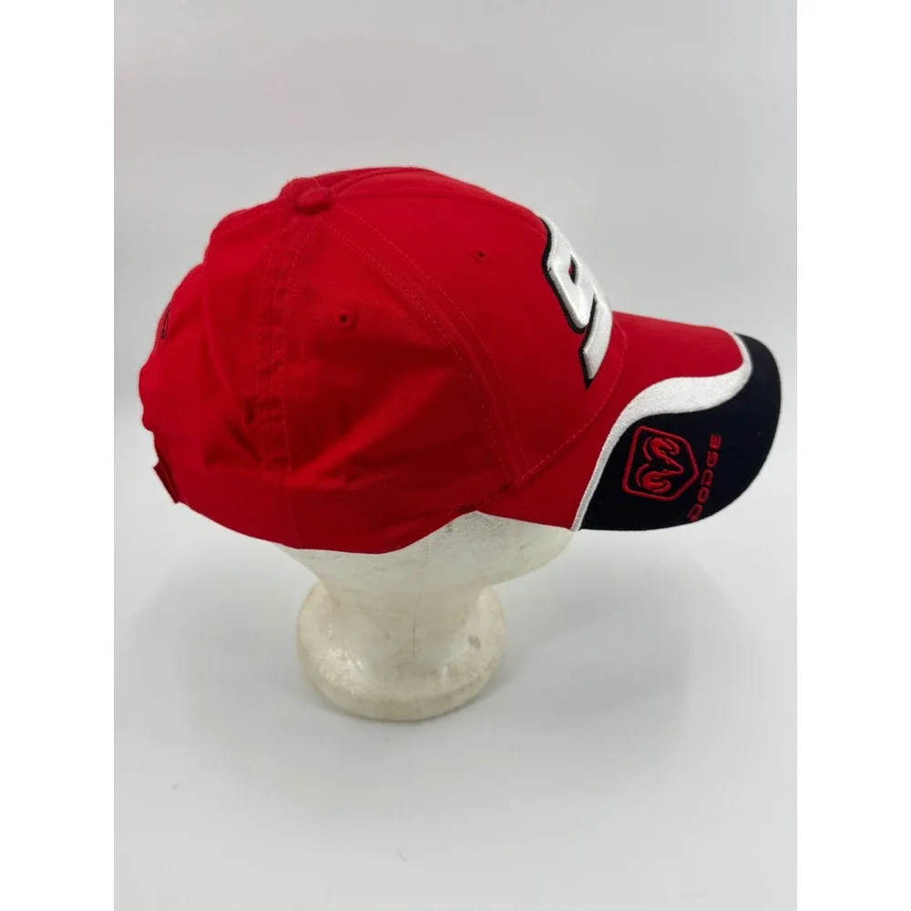 Dodge Hat Cap Racing Logo Authentic Kasey Kahne #9 Hat‎ Cap Heavy Embroidery